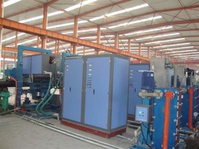 Intermediate-Frequency Annealing Equipment